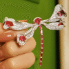 Nature-Inspired Dragonfly Brooch: The Art of Grace and Freedom
