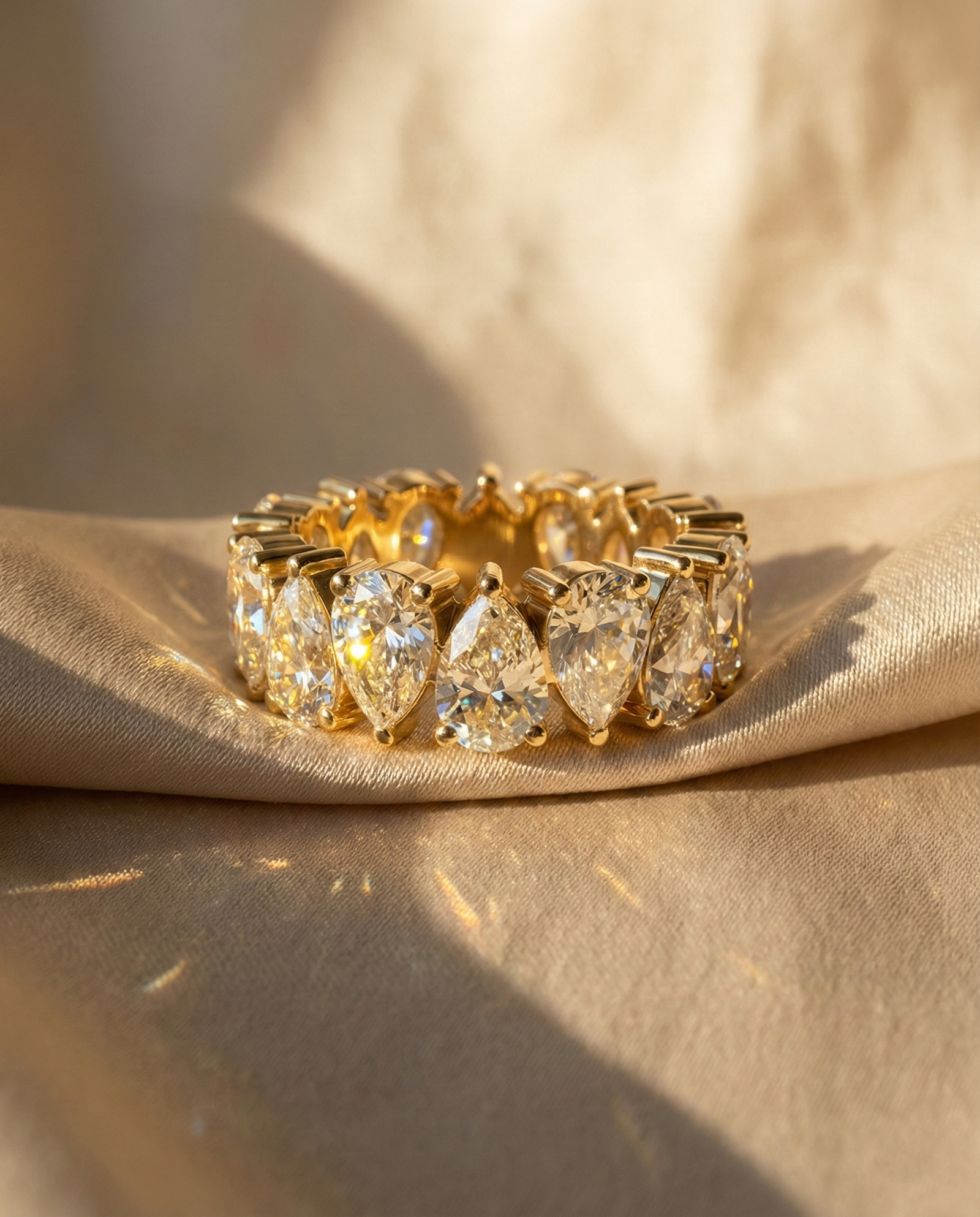 The Pear Rhapsody Eternity Band
