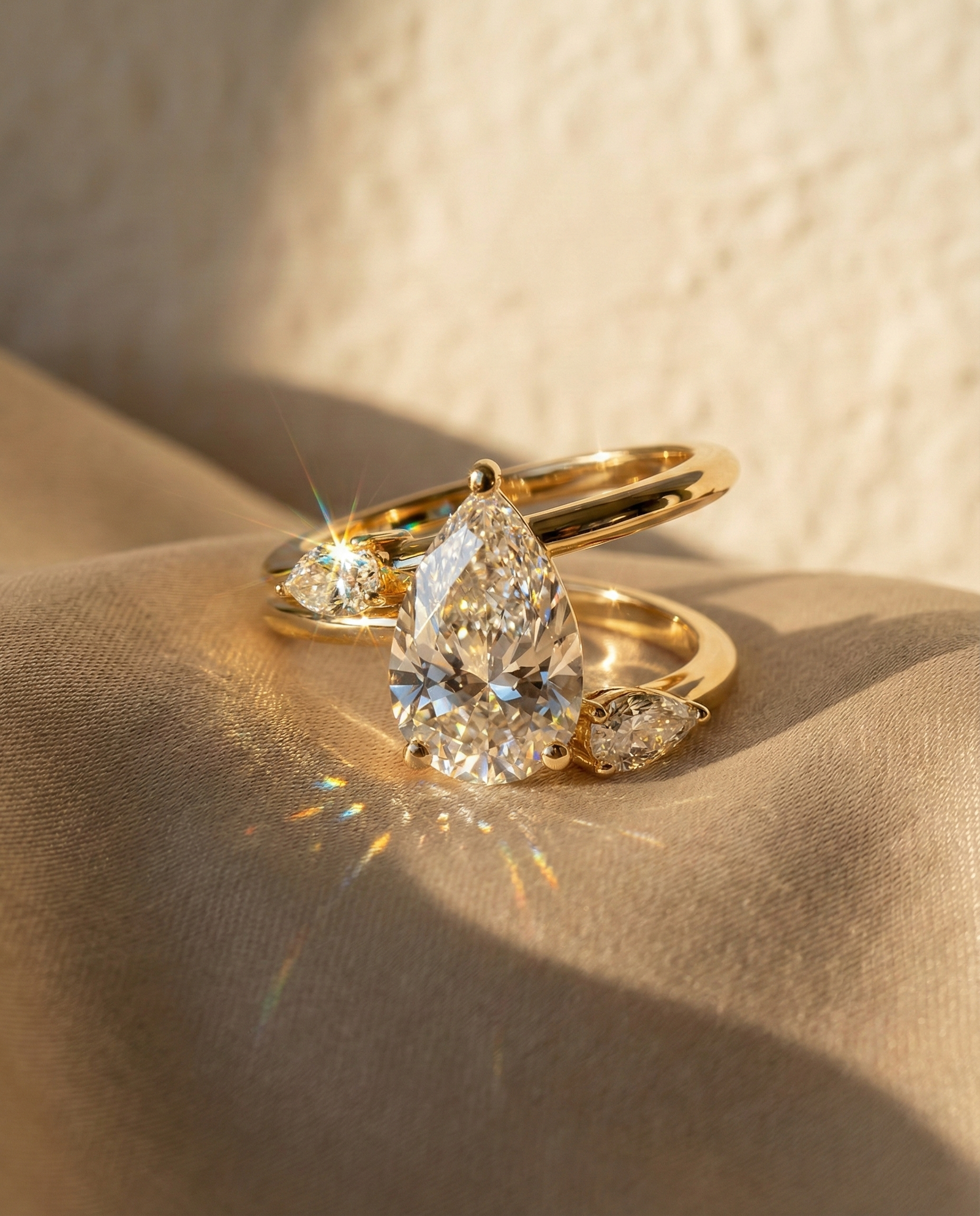 The Ethereal Vine Ring