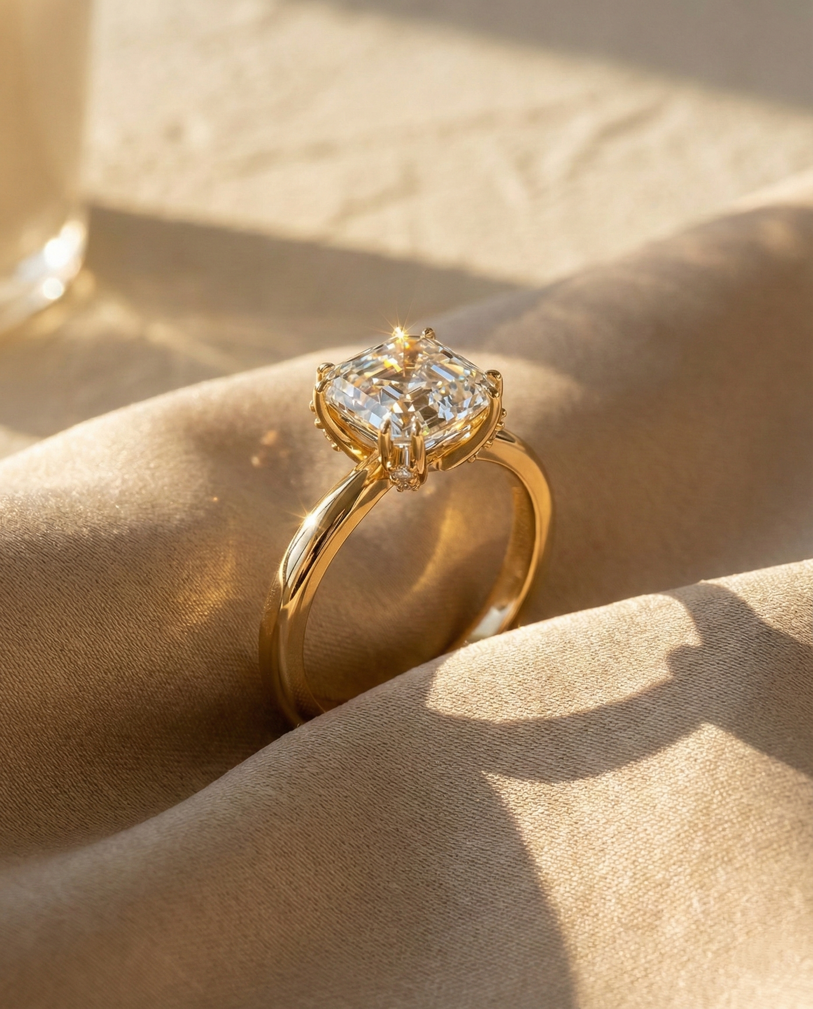 The Pear Rhapsody Eternity Band